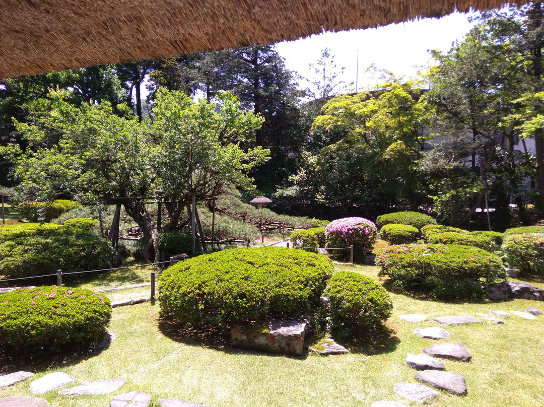 Old Wakabayashi Family's House