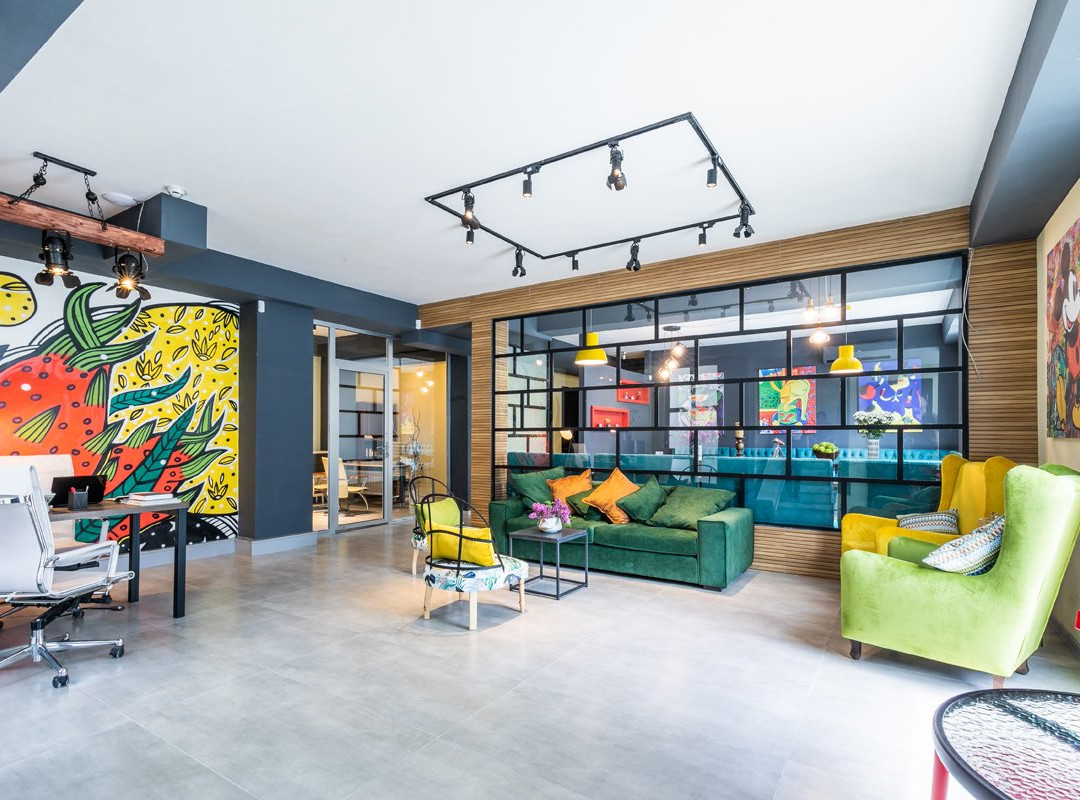 Mojo Boutique Hotel主图