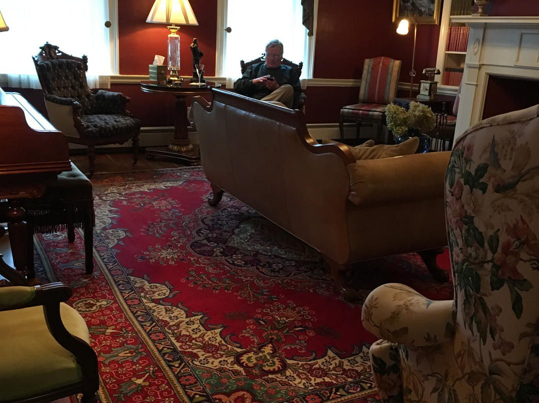 Inn by the Bandstand主图