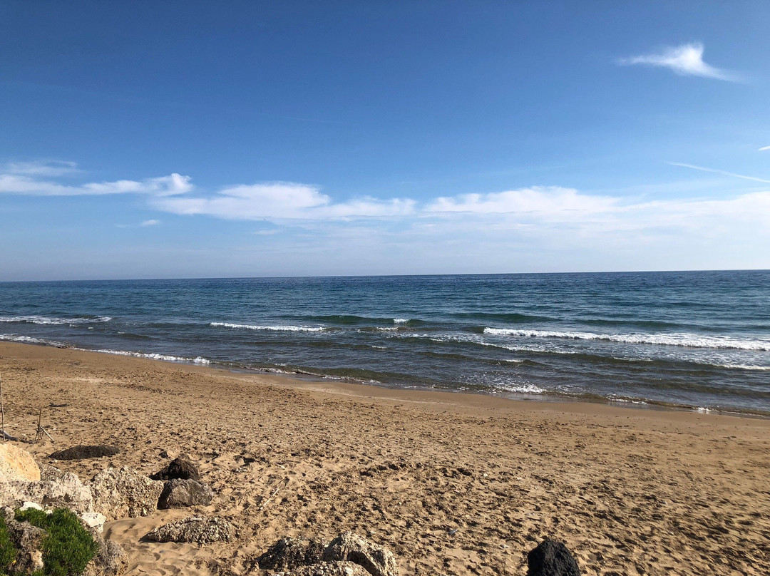 Korissia Lagoon-Halikounas必去景点