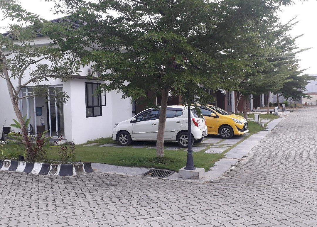 The Baliview Luxury Villas & Resto主图