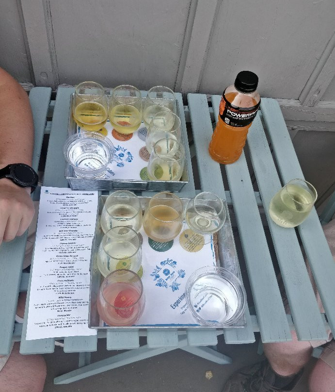 Blue Bee Cider-里士满必去景点