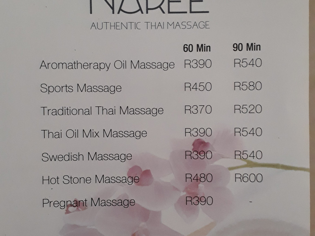Naree Authentic Thai Massage景点图片