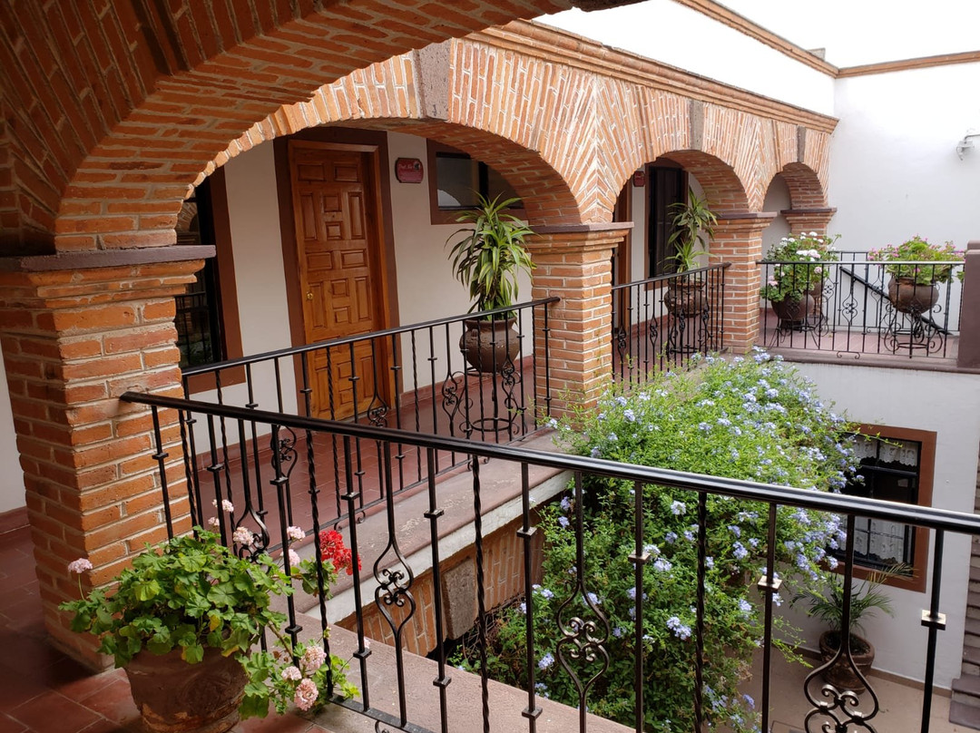 Hotel Casa de Vino主图