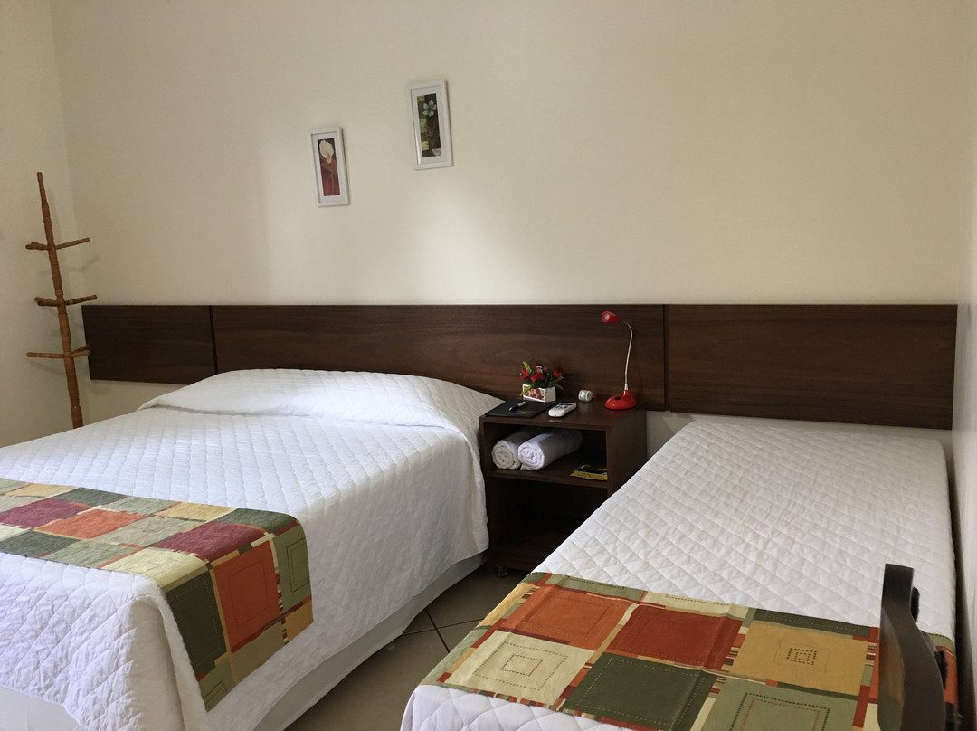 Pousada Luar da Serra主图