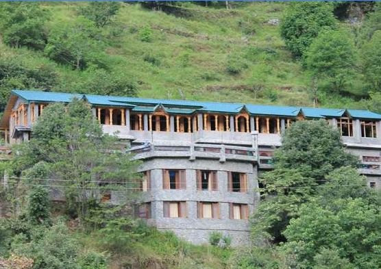 Kimonaa, Himalayan Paradise Hotel主图