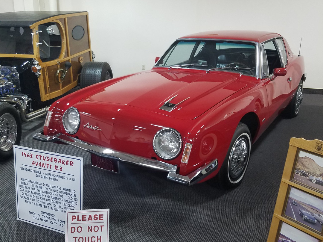 Don Laughlin's Classic Car Collection景点图片
