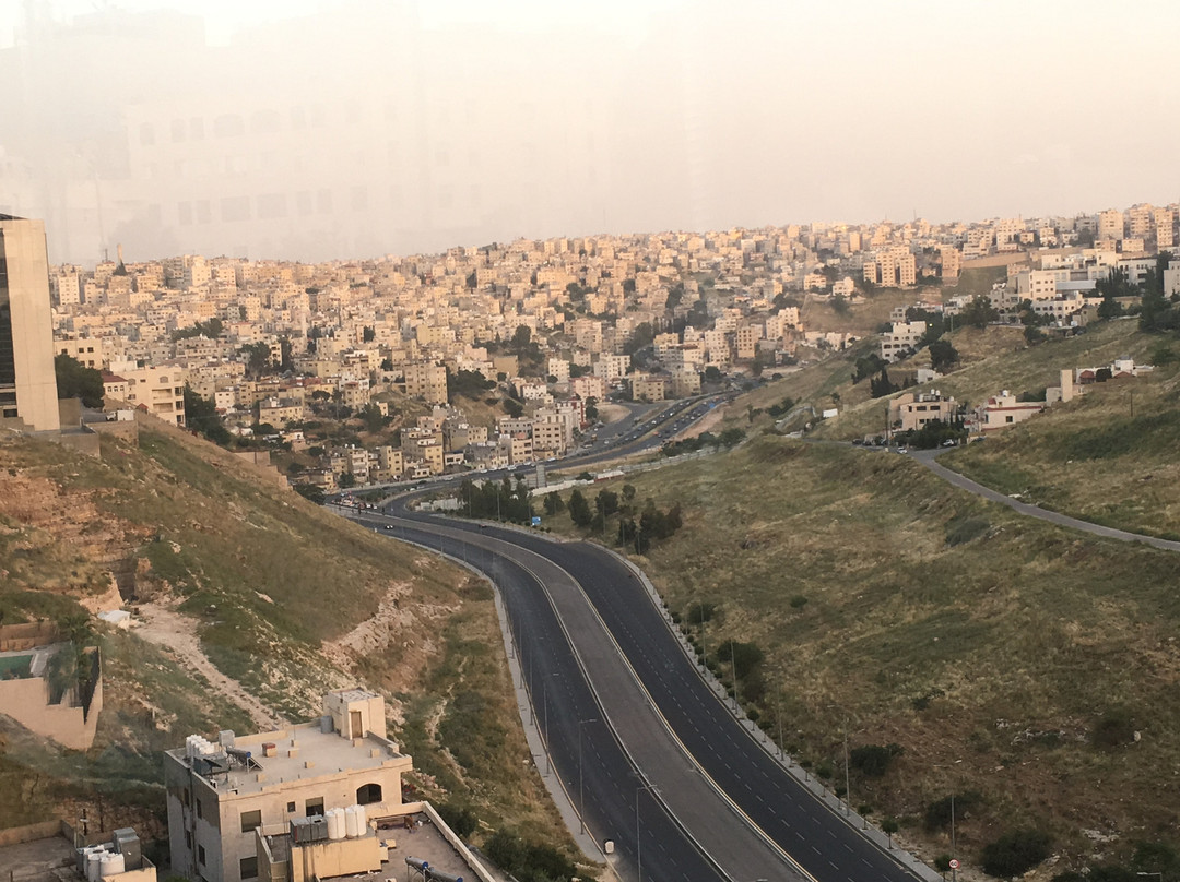 Olive Hotel Amman主图