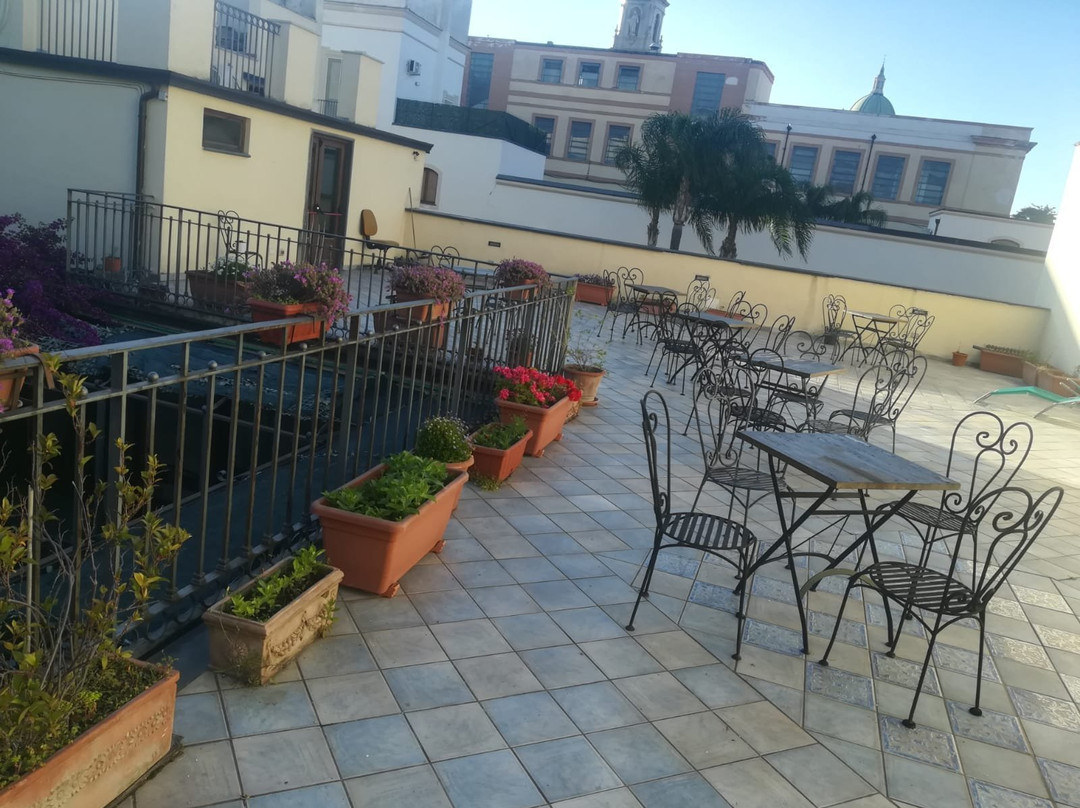 Hotel Pace Pompei主图