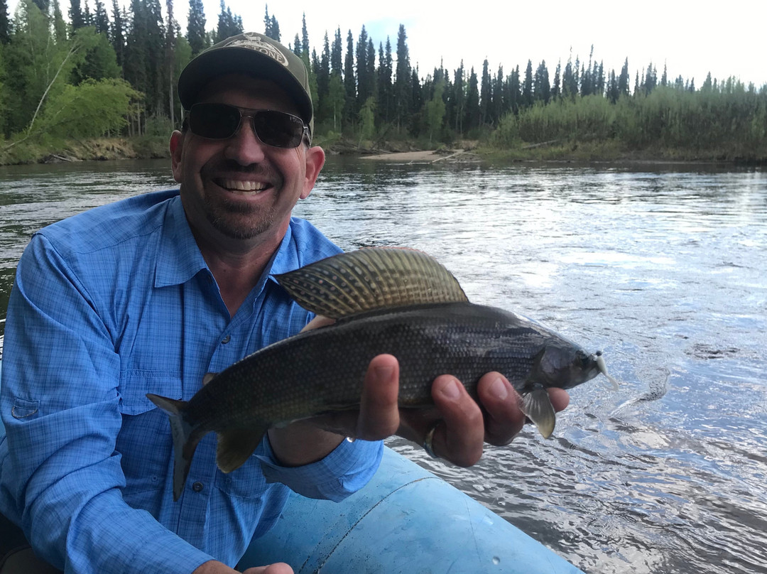 Wilderness Enterprises-费尔班克斯必去景点