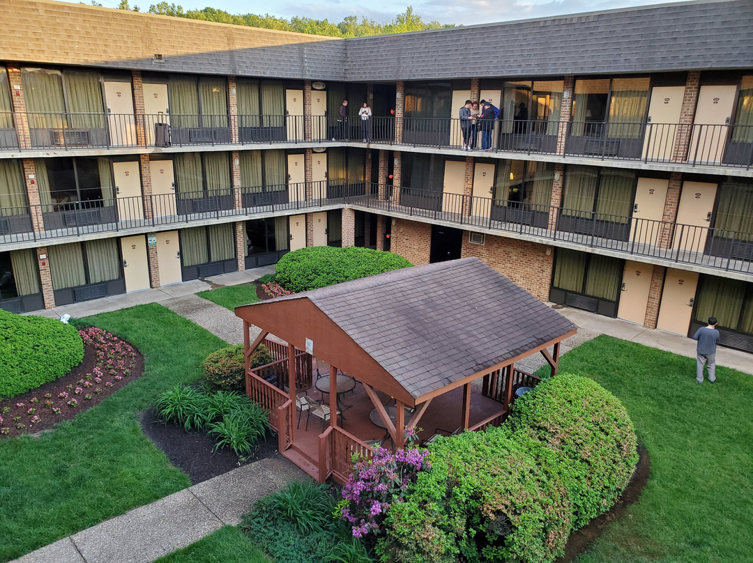 泰森斯角康福特茵酒店主图