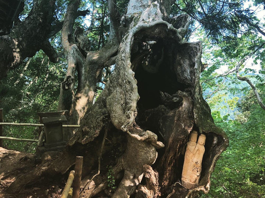 Kyu Kobayashike Jutaku-桧原村必去景点