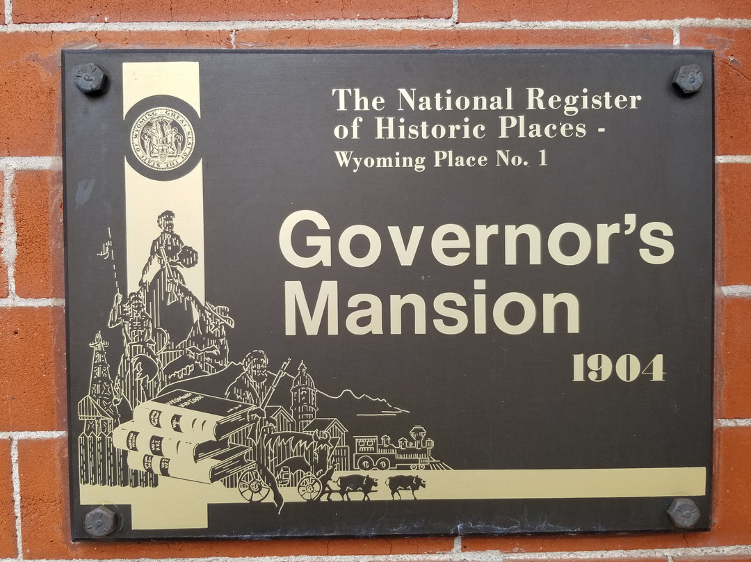 Historic Governors' Mansion景点图片