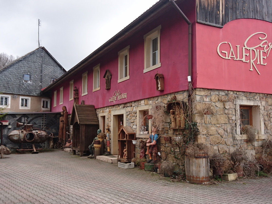 Cafe Galeria Milinski景点图片