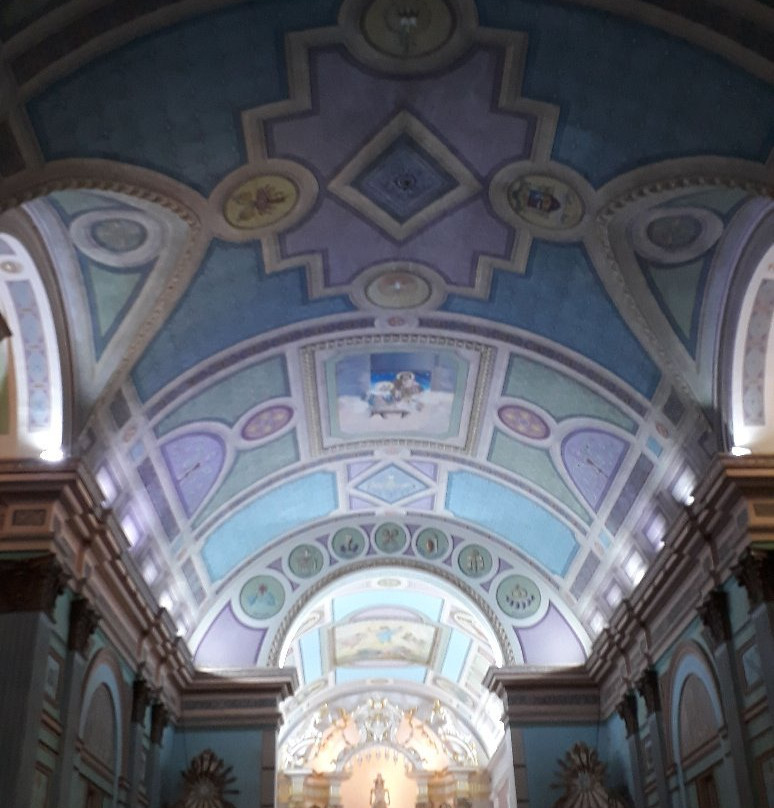 Basílica do Senhor Bom Jesus do Tremembé景点图片