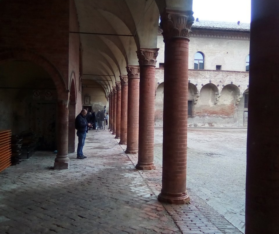 Castello di Bentivoglio景点图片
