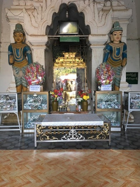Thatbyinnyu Temple-蒲甘必去景点