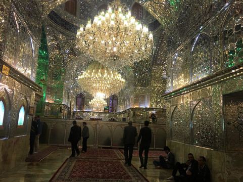 Iran Tour By Car-亚兹德必去景点