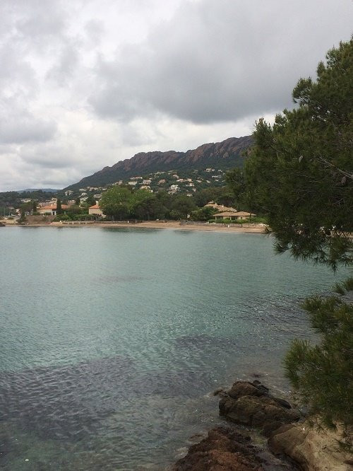 Plage de la Baumette景点图片
