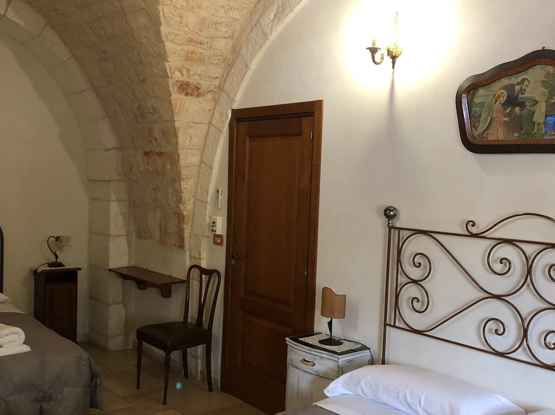 玛西丽雅托拉 B&B 酒店主图