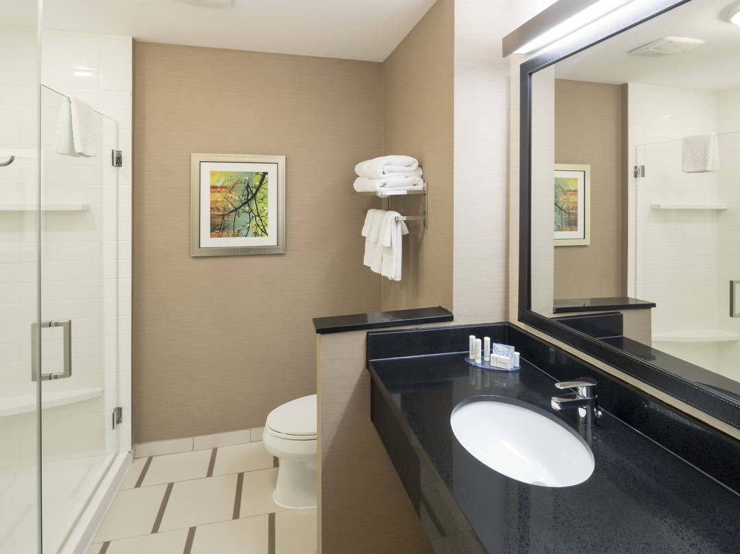 Fairfield by Marriott Inn & Suites Houston Pasadena主图