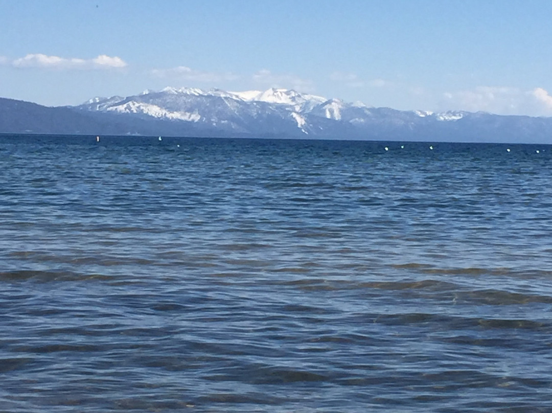 Commons Beach Park-塔霍城必去景点