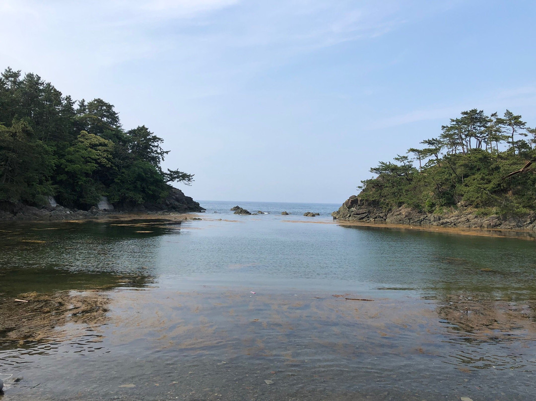 Shiroyama Park景点图片