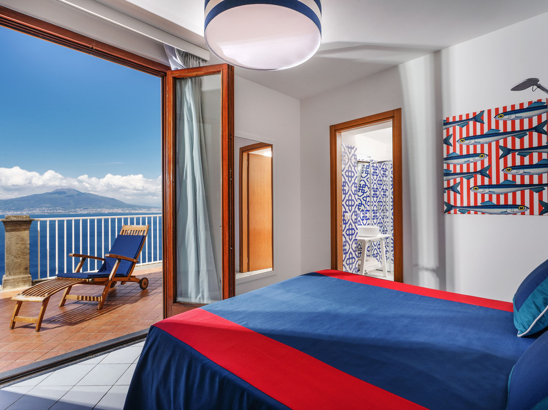 Hotel Torre Barbara主图