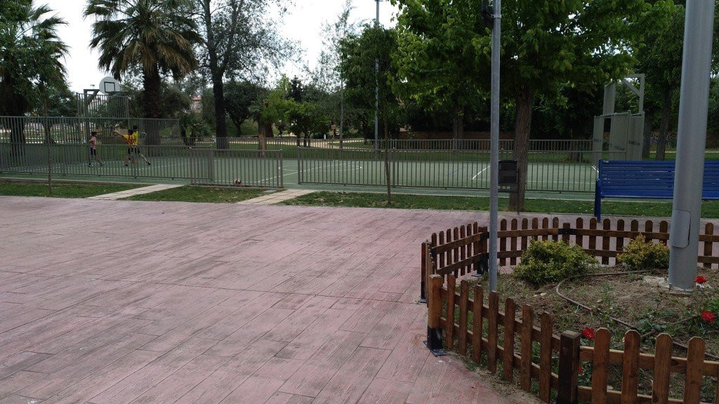 Parque Municipal Concejala Dolores Camino景点图片