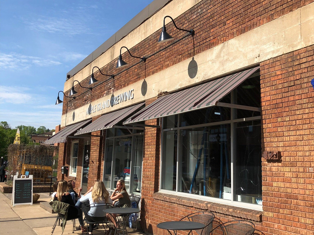 River Siren Brewing-斯蒂尔沃特必去景点