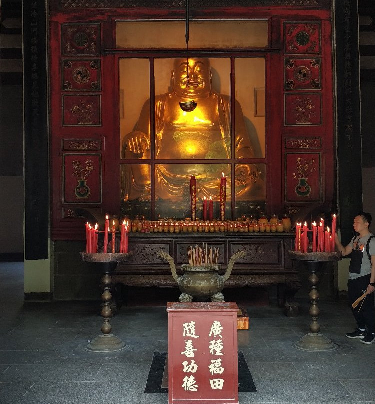 鼓山涌泉寺景点图片