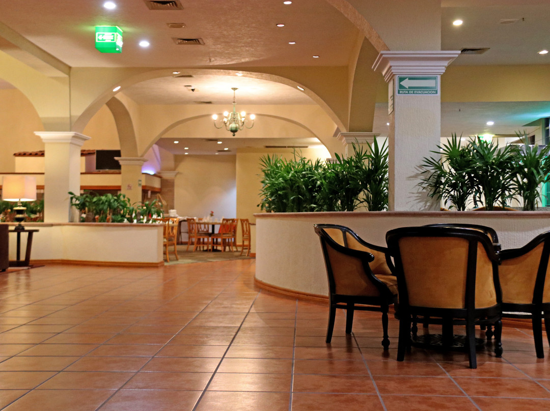 拉皮达德假日酒店主图