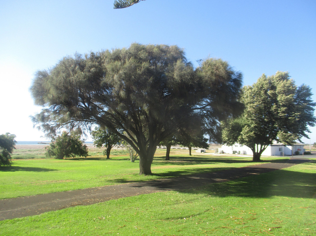 Kingston SE Beach-金斯顿镇必去景点