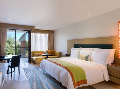 普吉万丽度假酒店及水疗中心主图