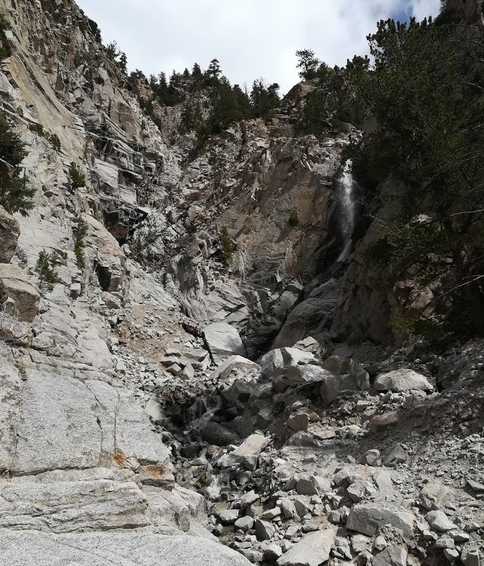 Agnes Vaille Falls-Nathrop必去景点