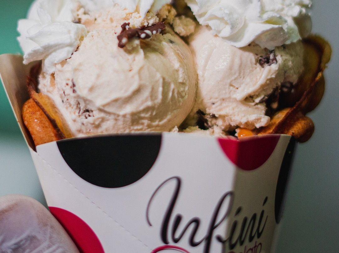 Portmore餐馆和美食-Infini Gelato