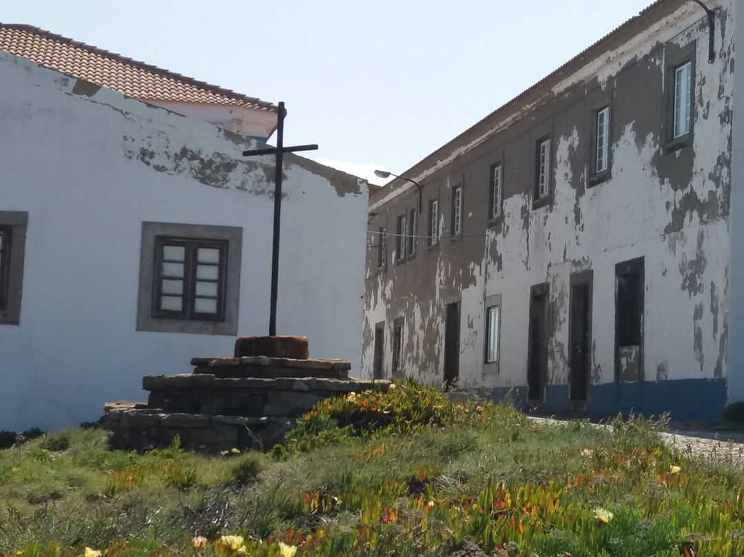 Sao Pedro旅游景点-Santuario de Nossa Senhora dos Remedios