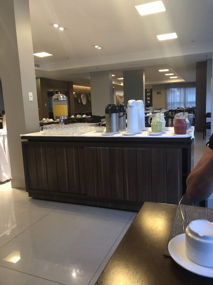 格兰行政酒店-餐饮