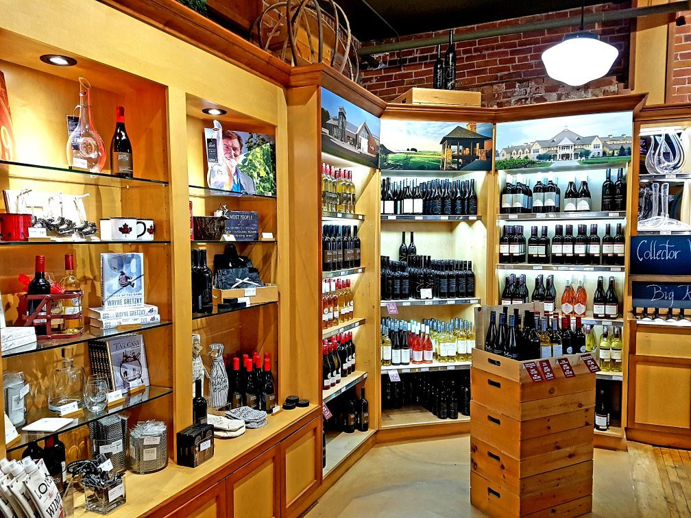 Wine Country Vintners-滨湖尼亚加拉必去景点