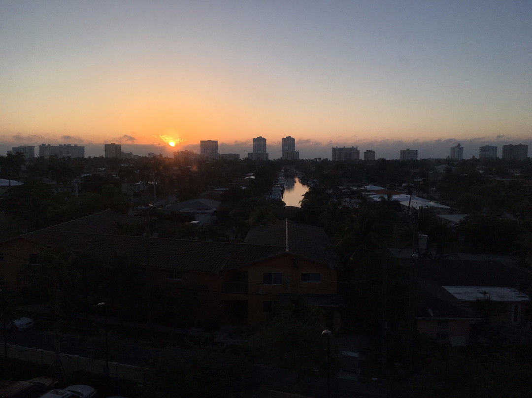 Hampton Inn Ft. Lauderdale/pompano Beach主图