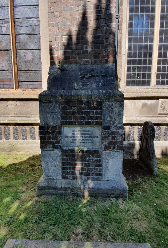Dedham Parish Church景点图片