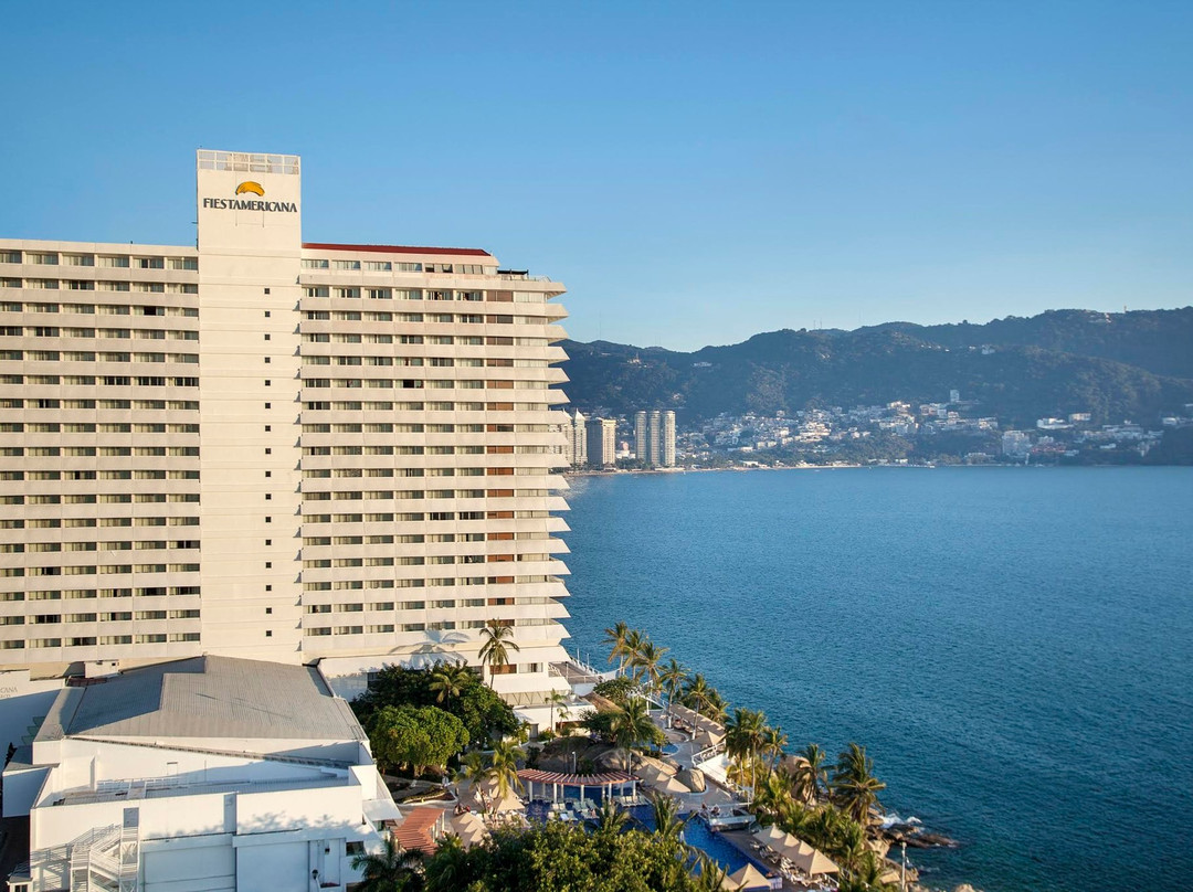 阿卡普尔科嘉年华美式别墅酒店主图