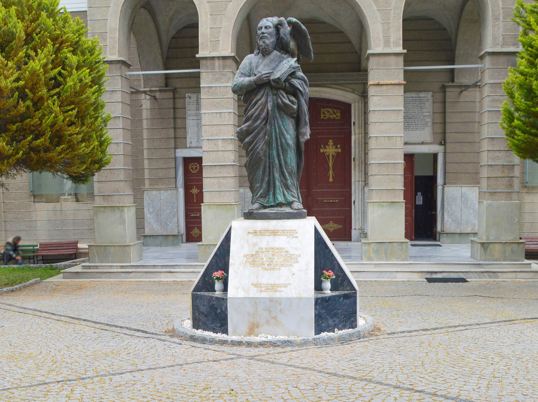 Aziz Yuhanna Katolik Katedral Bazilikası景点图片