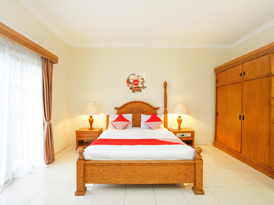 特里特斯拉亚酒店及度假村主图