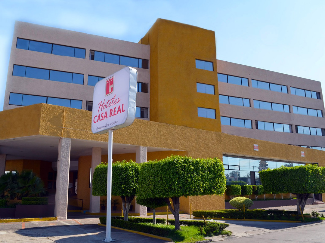 Capital O Hotel Casa Real Celaya主图