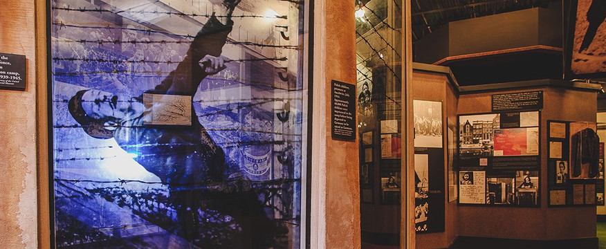 The Breman Museum-亚特兰大必去景点