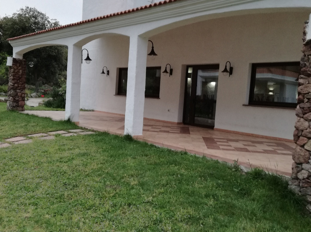 La Fattoria Hotel主图