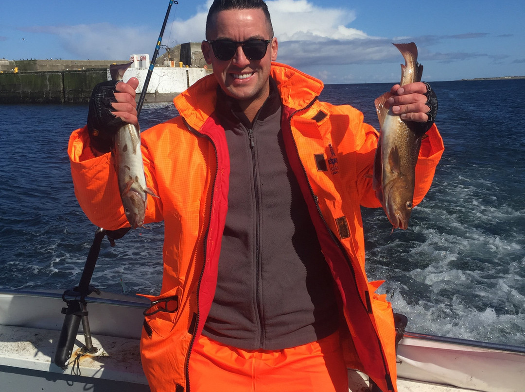 Misty Sea Angling/Boat Trips-Peterhead必去景点