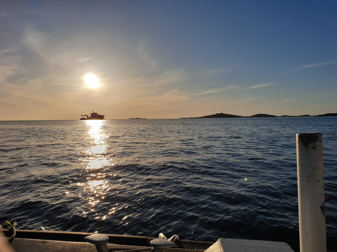 St Agnes Boating-St Agnes必去景点