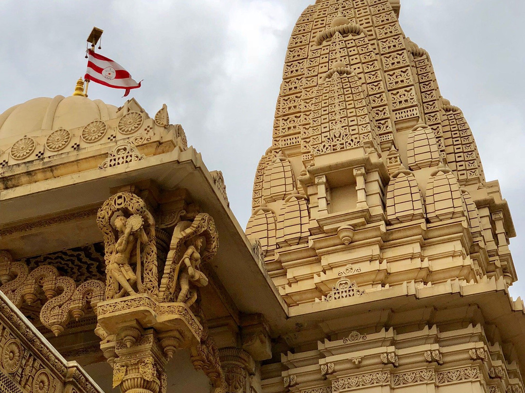 Shri Swaminarayan Mandir-内罗毕必去景点